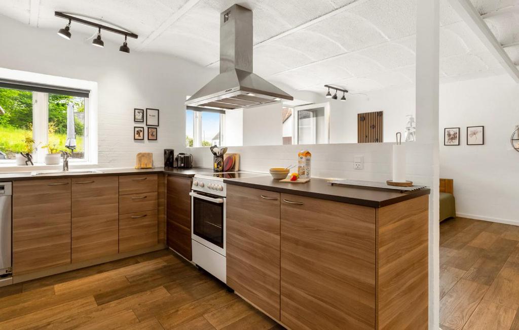 Broagerland Ferielejlighed Sonderborg Grasten מראה חיצוני תמונה